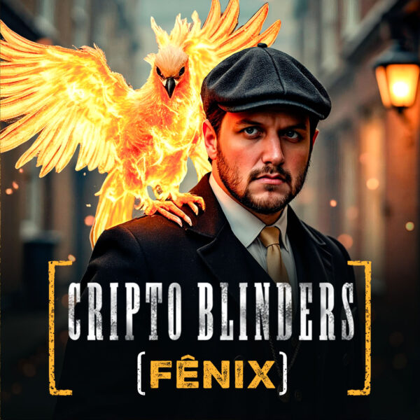 CRIPTOBLINDERS (FÊNIX) - de Augusto Backes