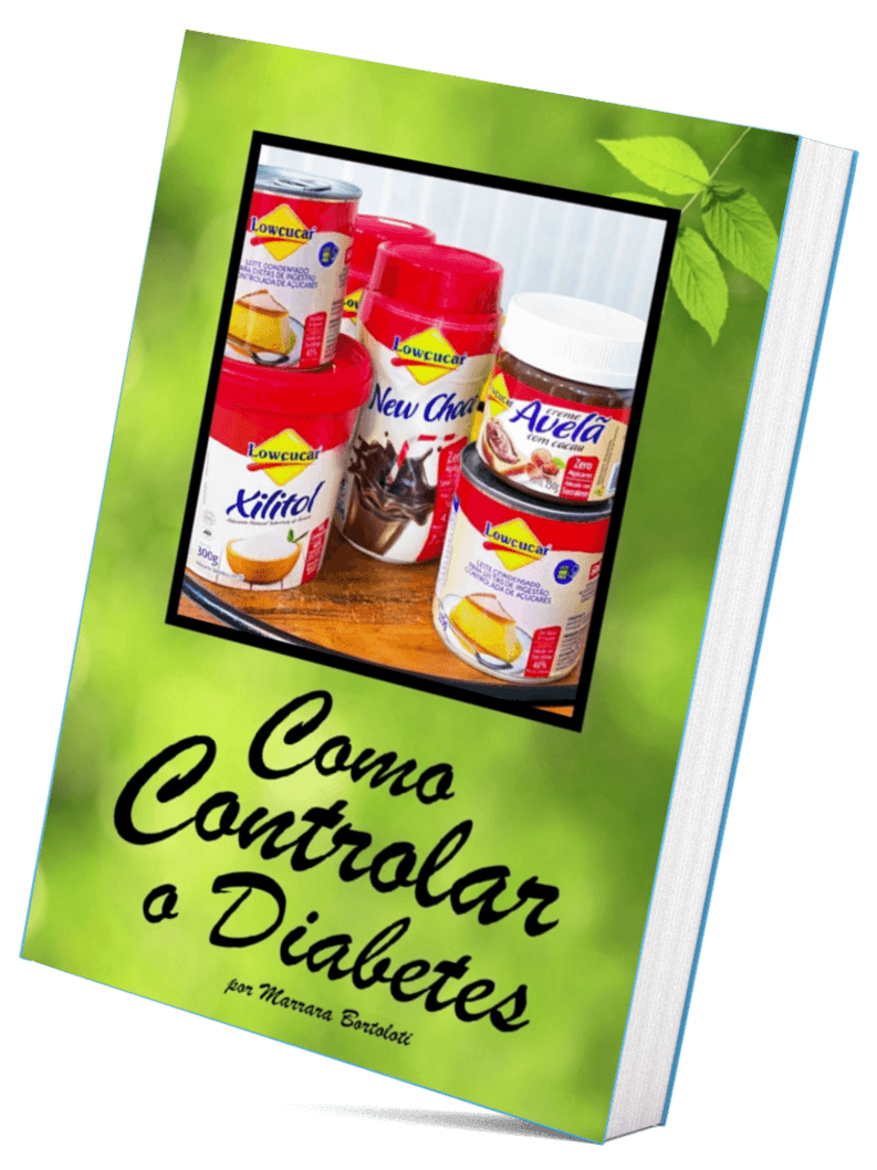 Apostila como controlar o diabetes - Marrara Bortoloti
