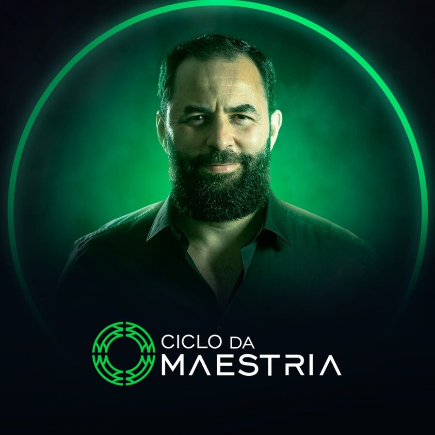 Wendell Carvalho - Ciclo da Maestria