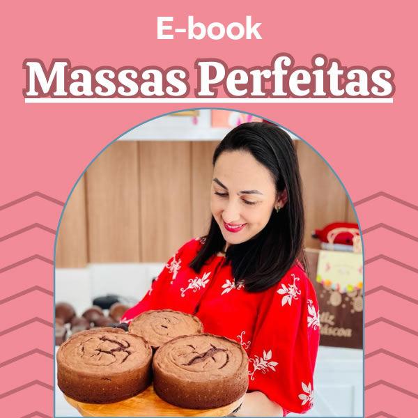 E-book Massas Perfeitas