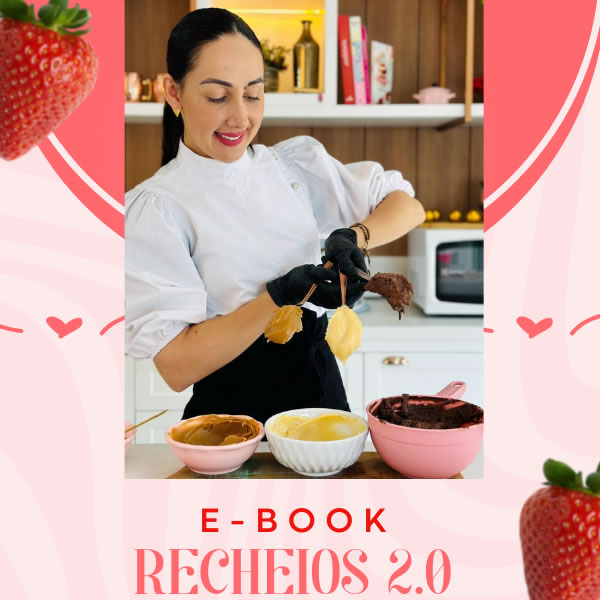 E-book Recheios 2.0 - Marrara Bortoloti