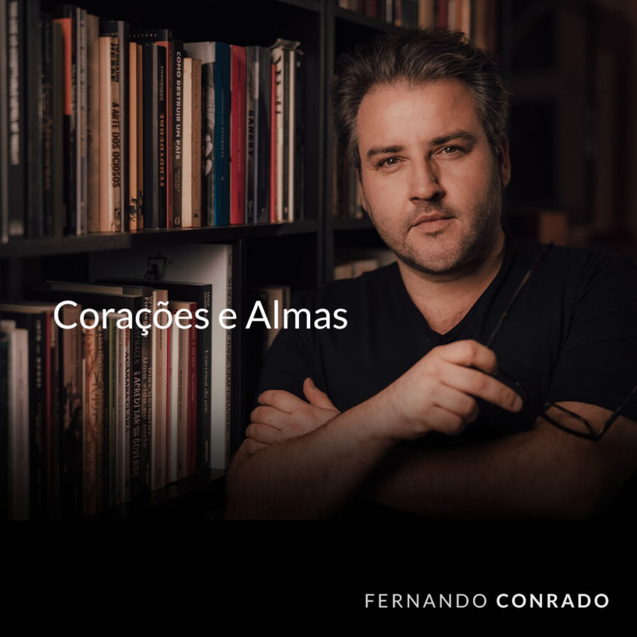 Fernando Conrado Corações e Almas