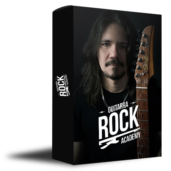 Ozielzinho - Guitarra Rock Academy
