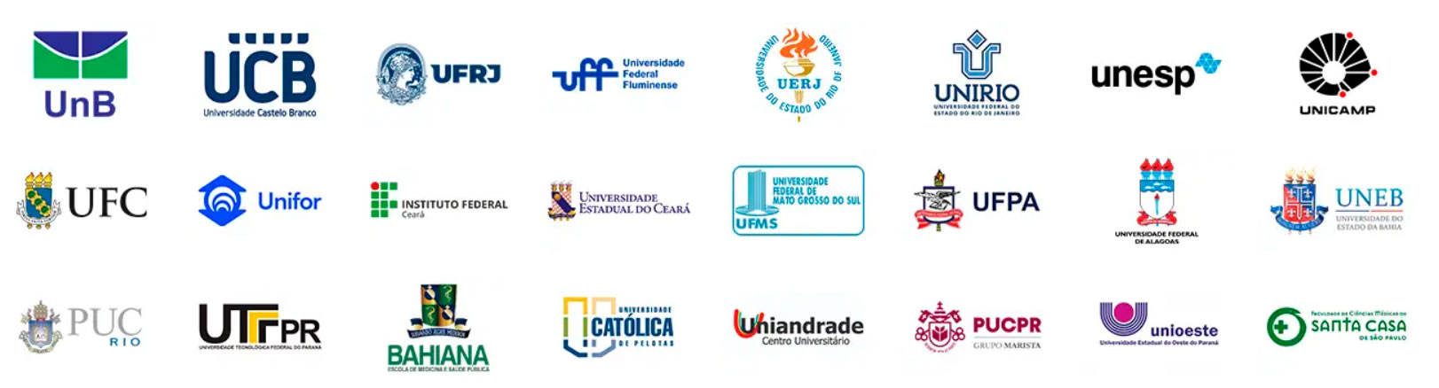 Universidades