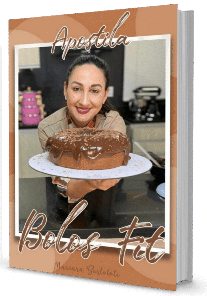 Apostila Bolos Fit - Marrara Bortoloti