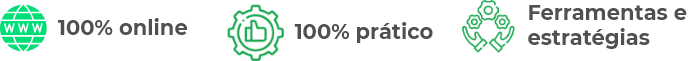 100% prático
